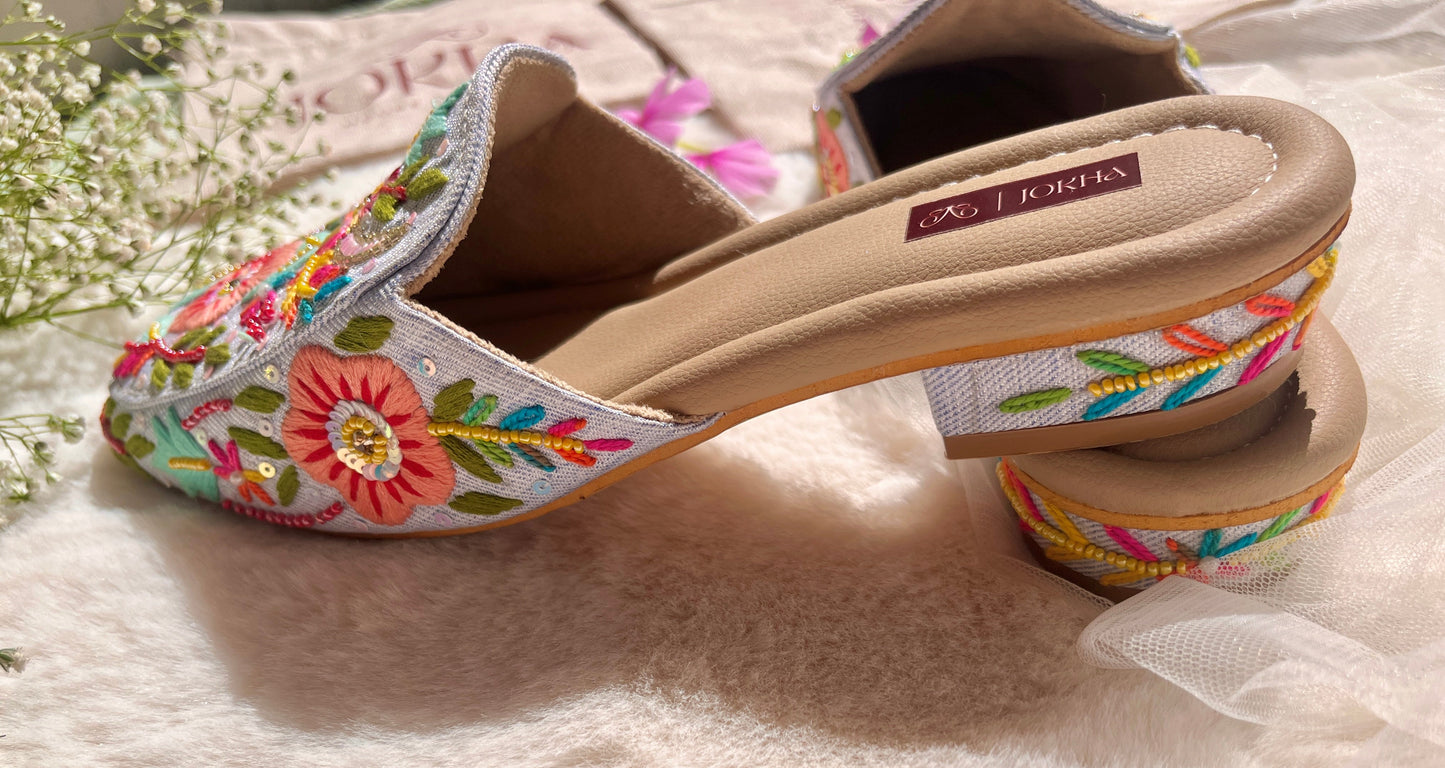 Rangrez Heels