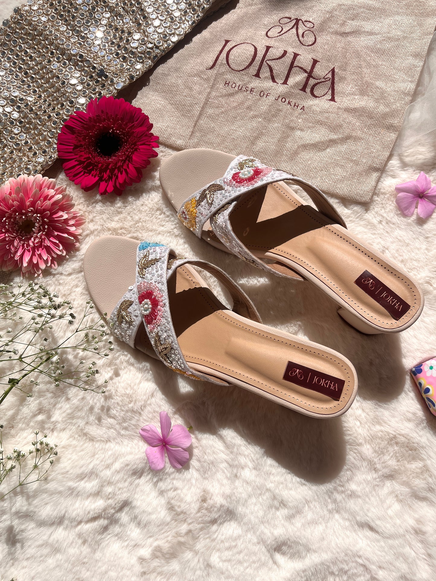 Zar Noor Heels