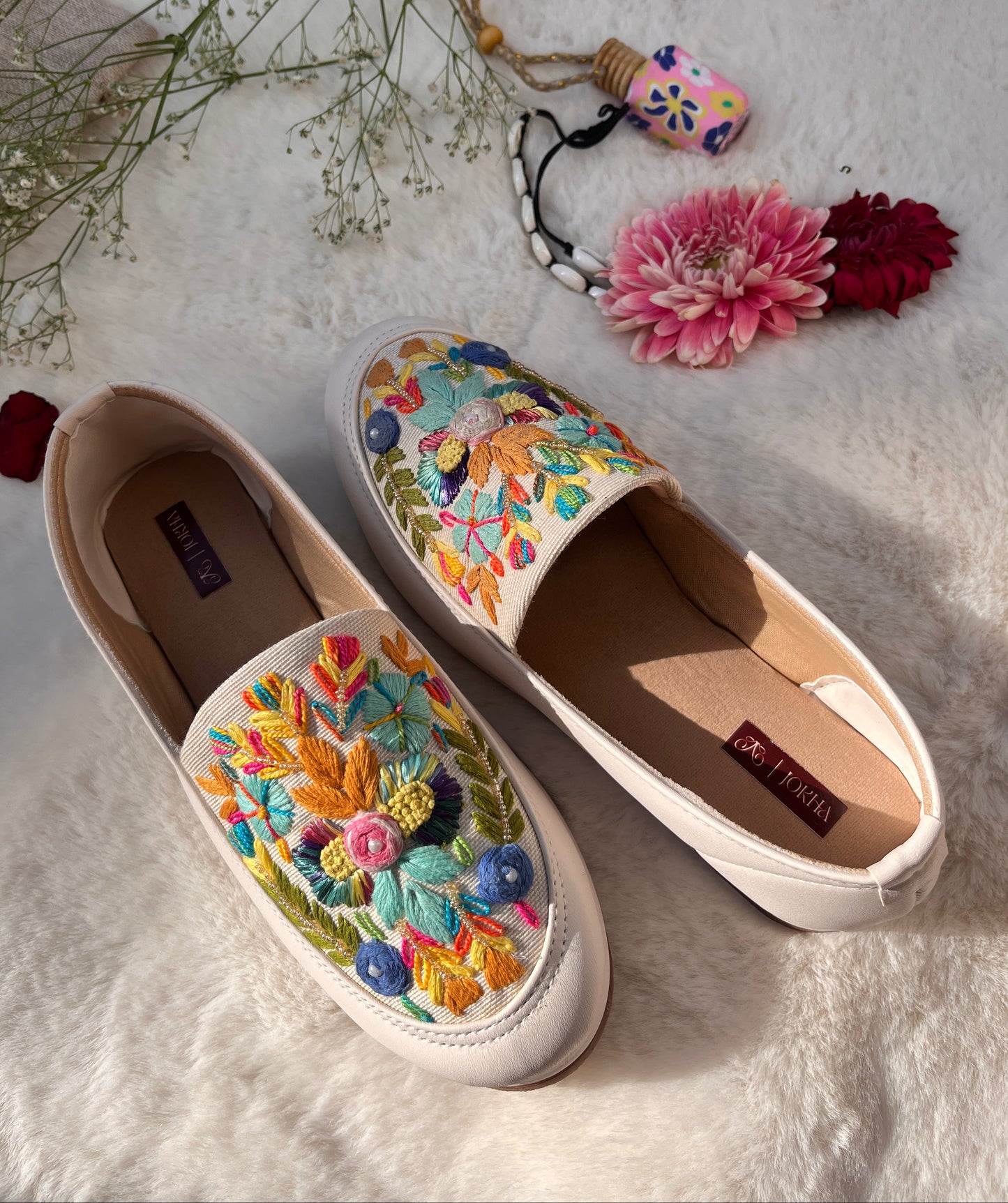 Gulposh Loafers