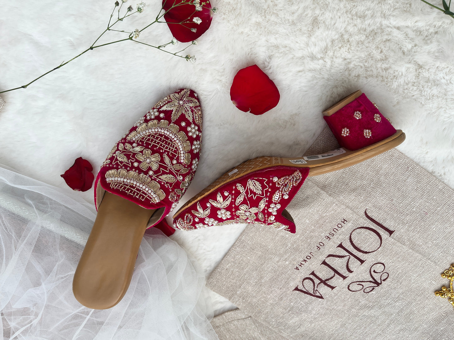 Raanisaa Heels