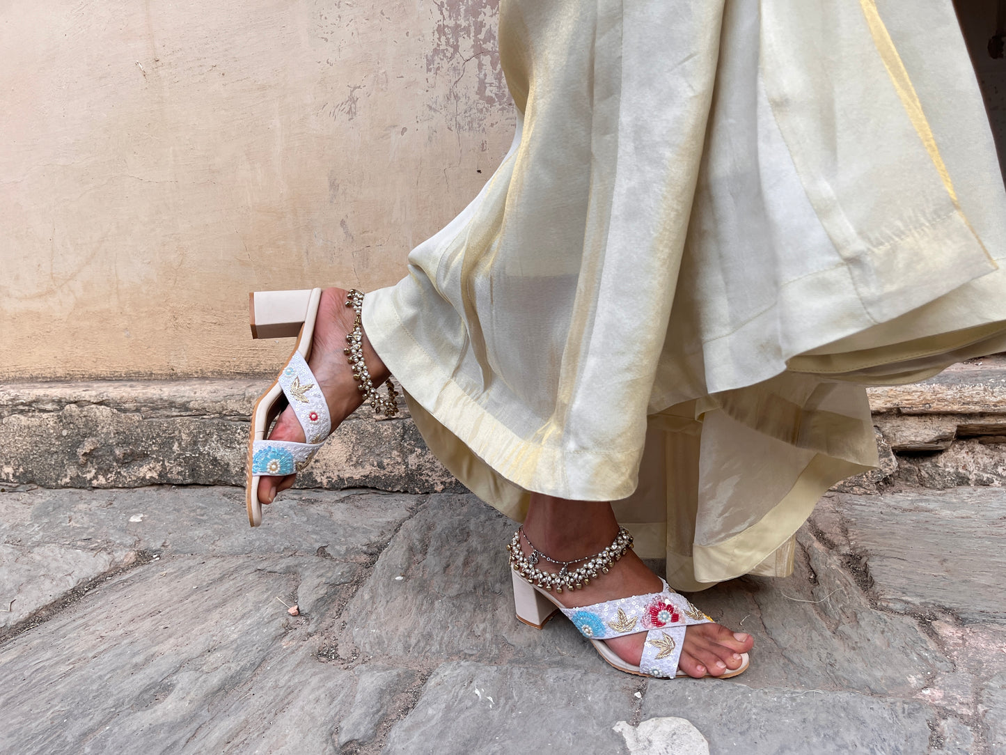 Zar Noor Heels