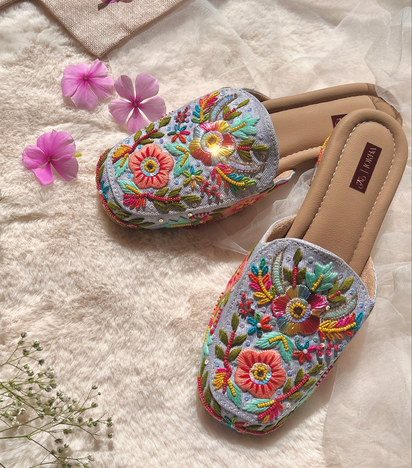 Rangrez Heels