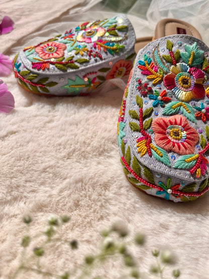 Rangrez Heels