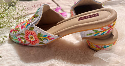 Rangrez Heels