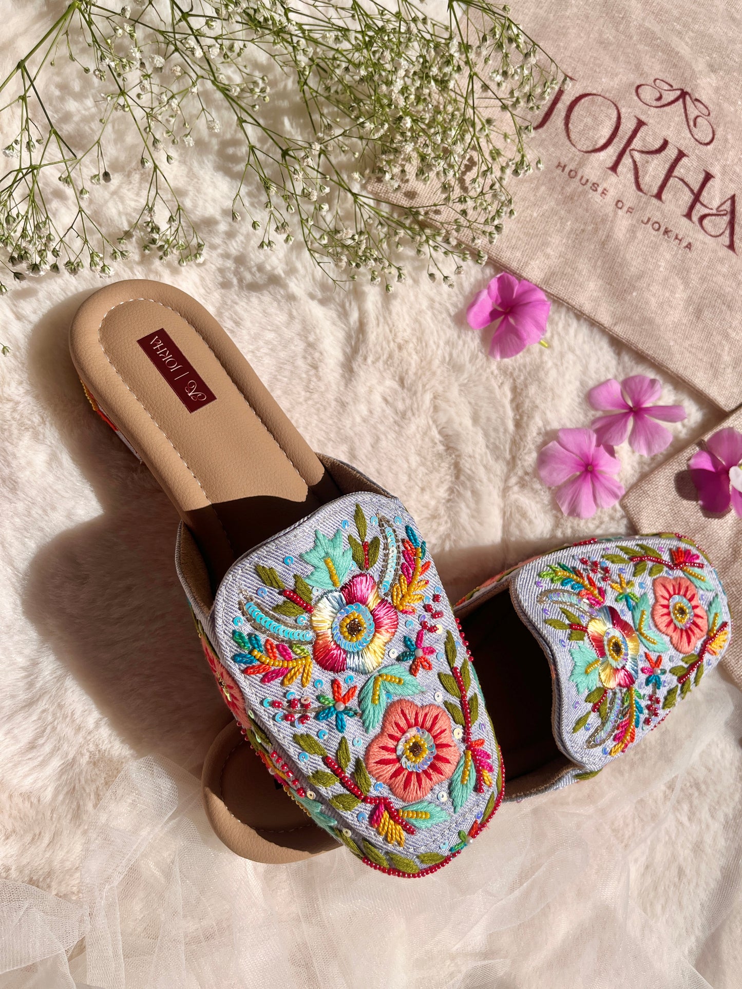 Rangrez Heels