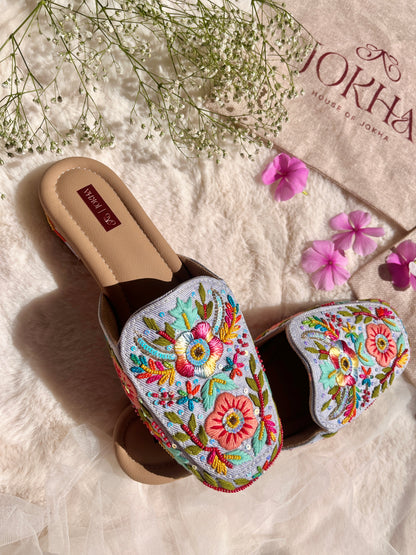 Rangrez Heels