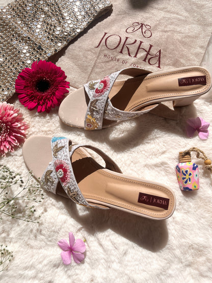 Zar Noor Heels