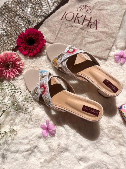Zar Noor Heels