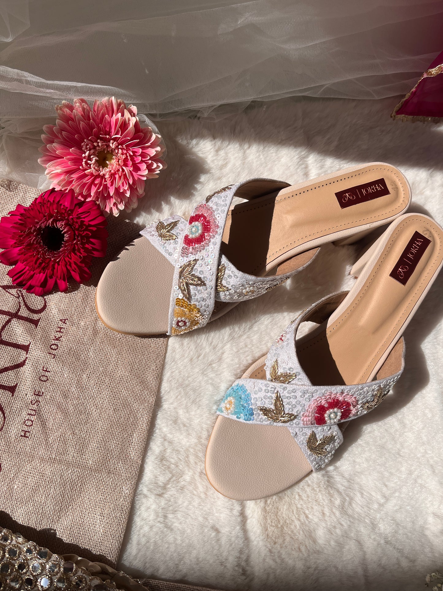 Zar Noor Heels