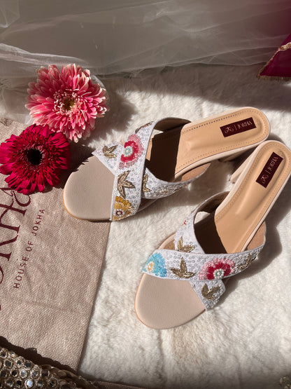 Zar Noor Heels