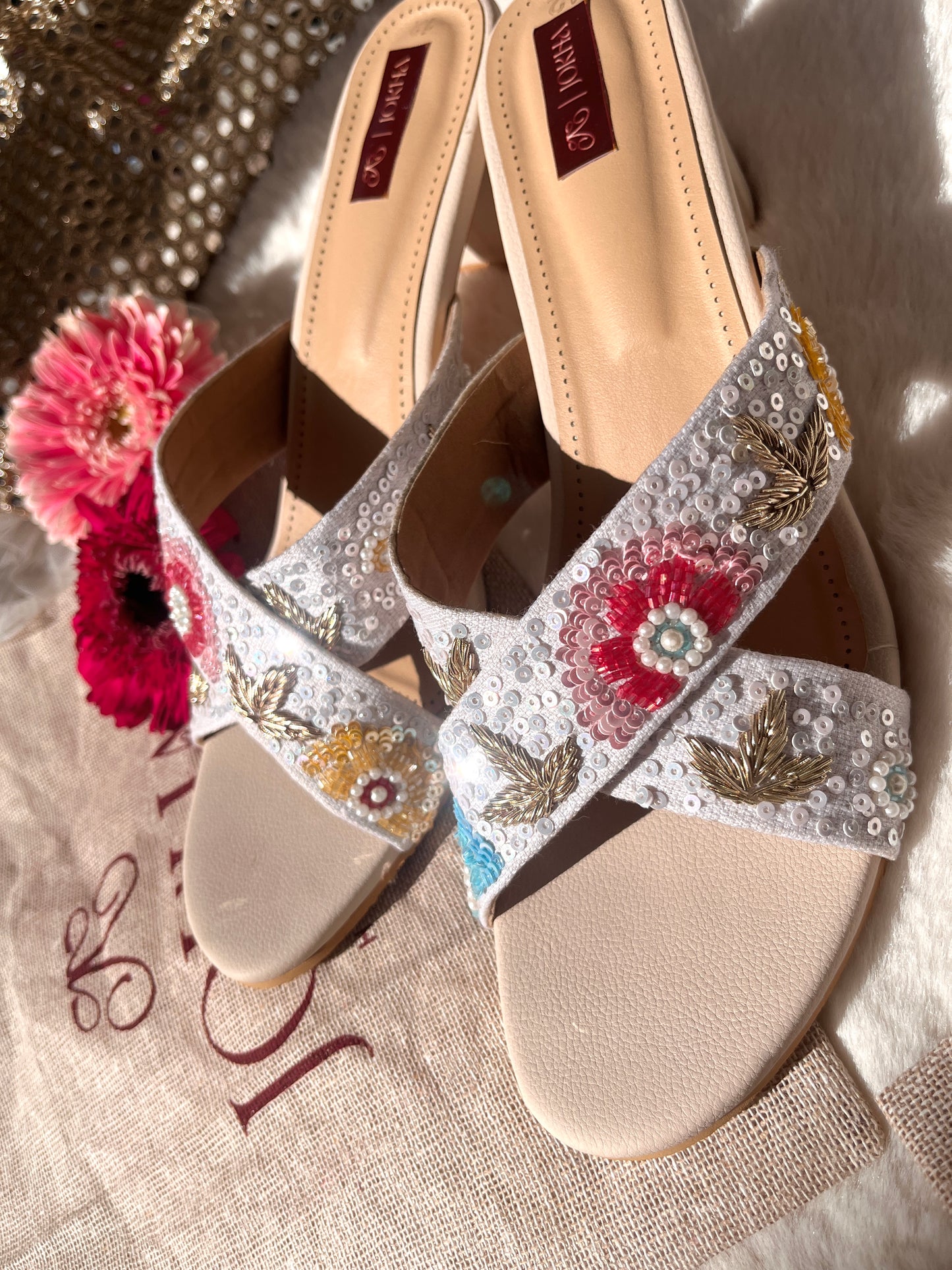 Zar Noor Heels