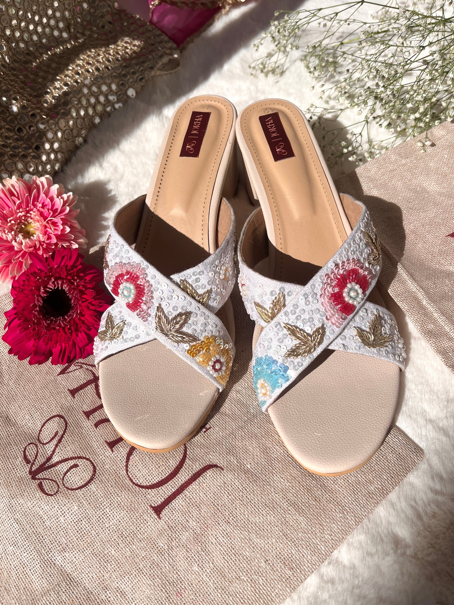 Zar Noor Heels