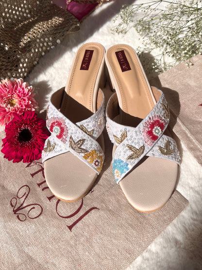 Zar Noor Heels