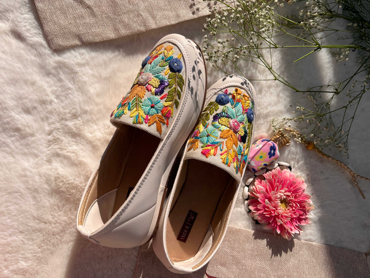 Gulposh Loafers