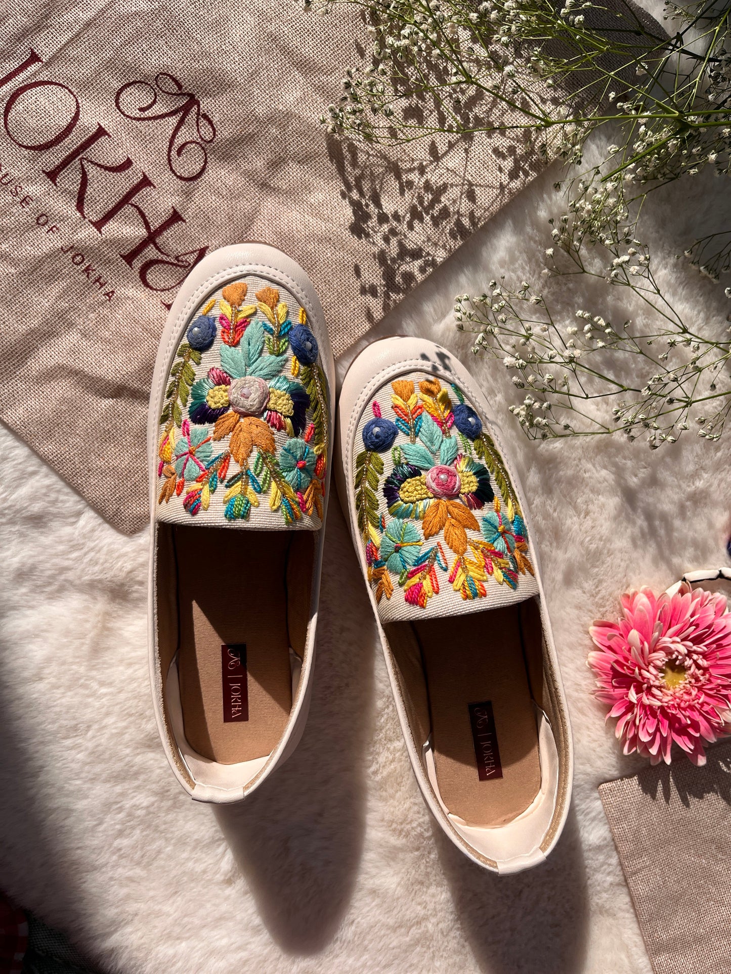Gulposh Loafers