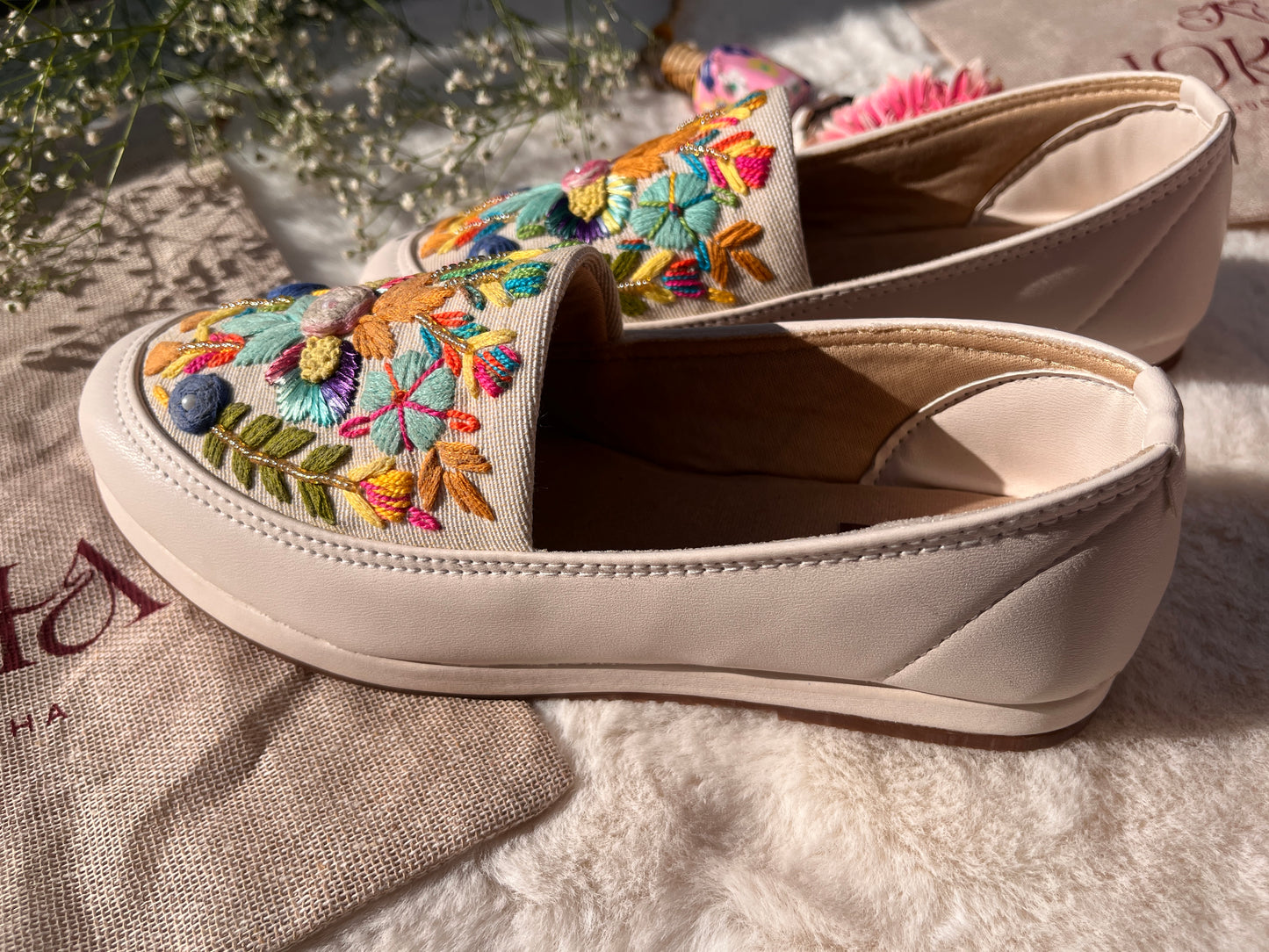 Gulposh Loafers