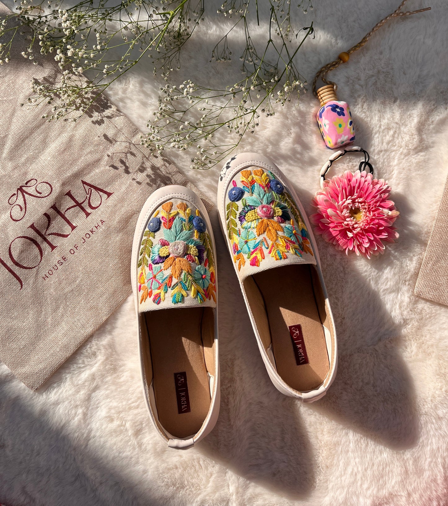 Gulposh Loafers