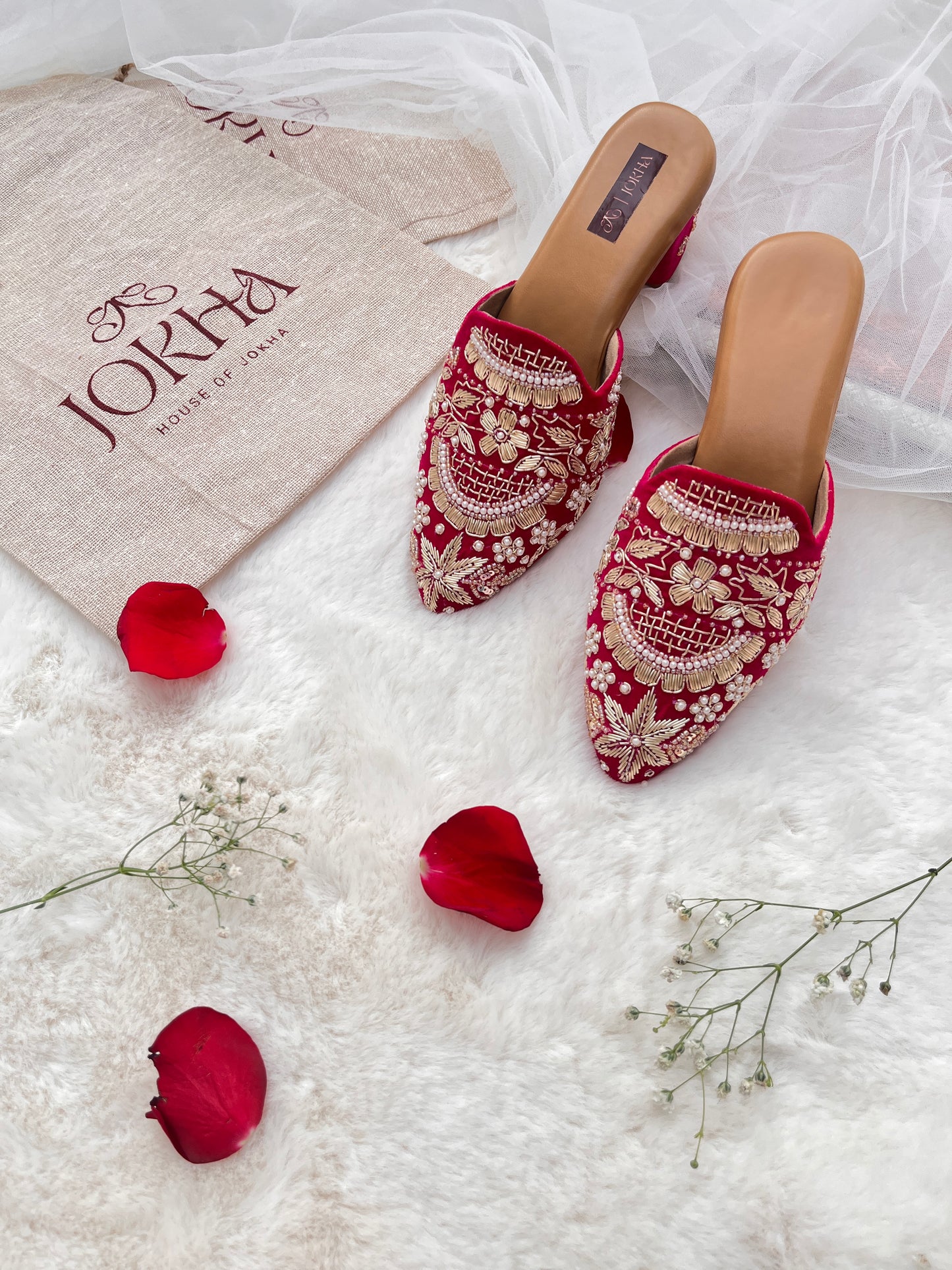 Raanisaa Heels