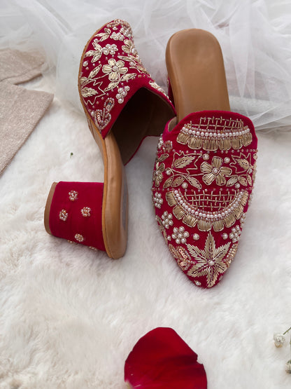 Raanisaa Heels
