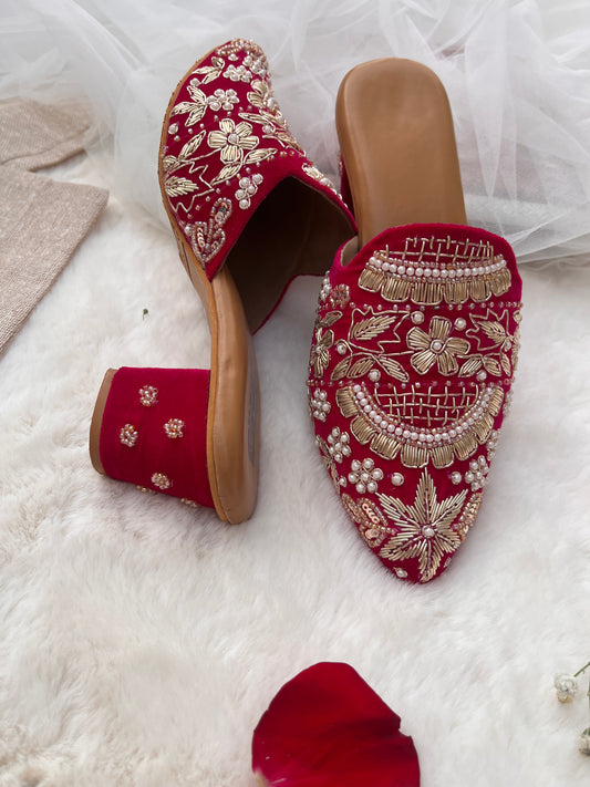 Raanisaa Heels