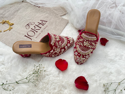 Raanisaa Heels