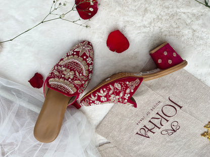 Raanisaa Heels