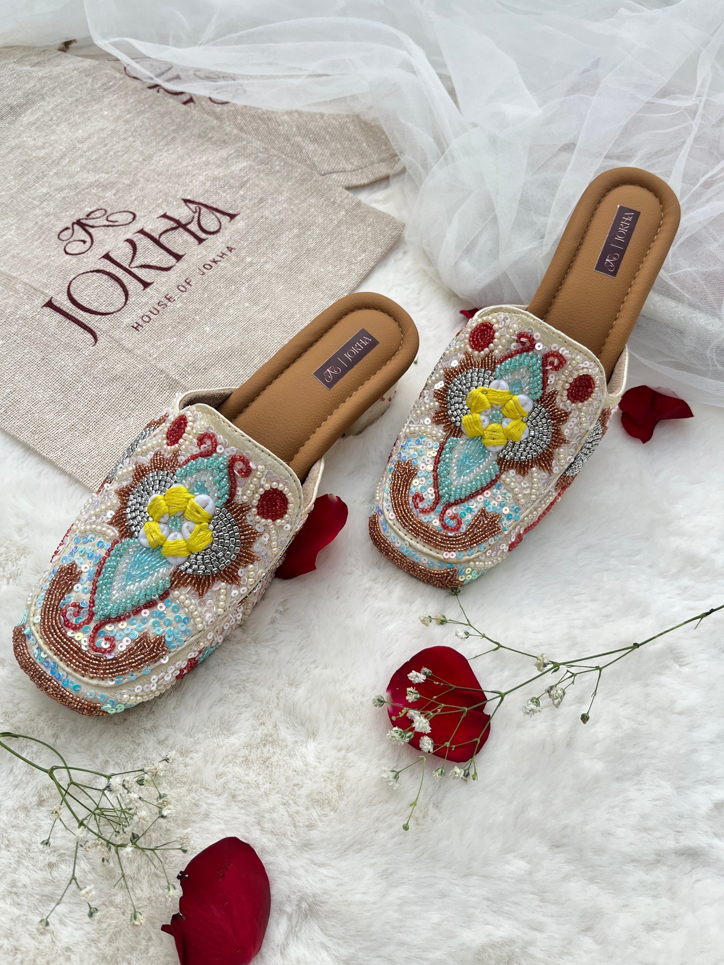 Gulnoor Heels