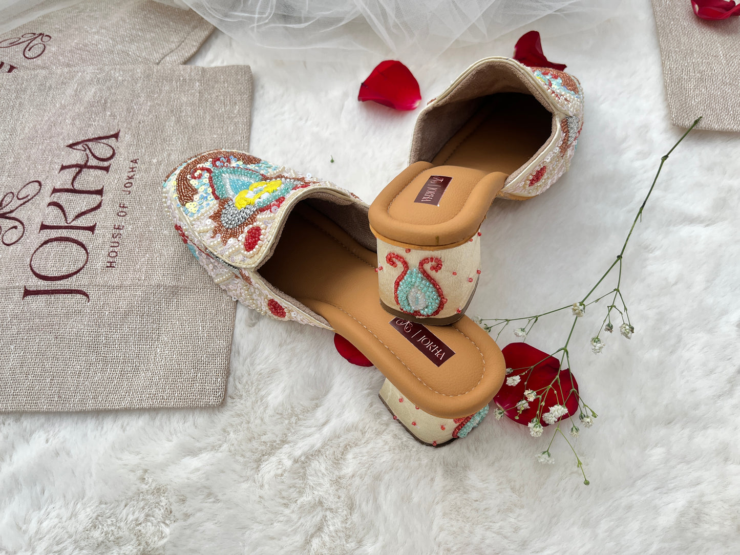 Gulnoor Heels