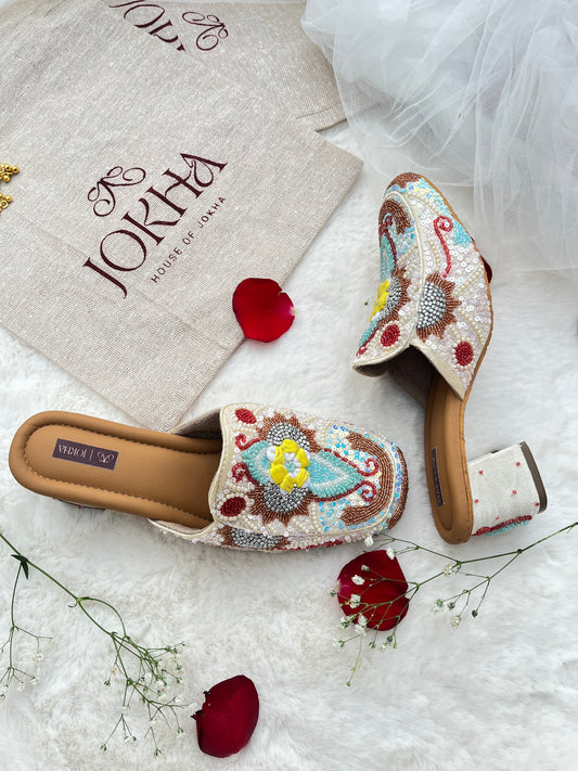 Gulnoor Heels