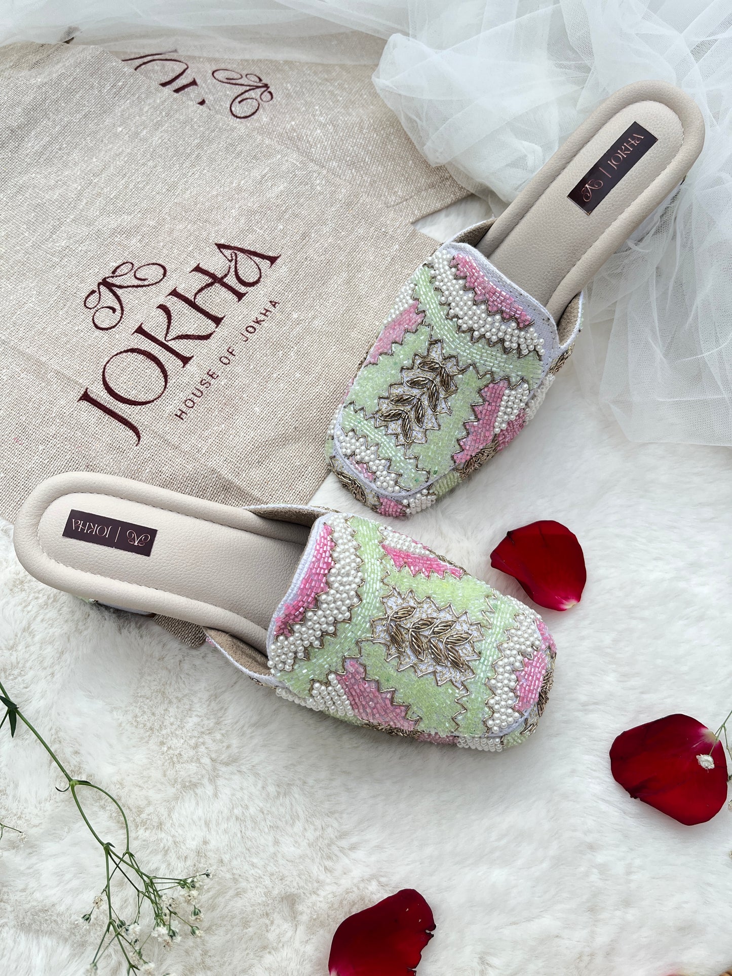 Noor Heels