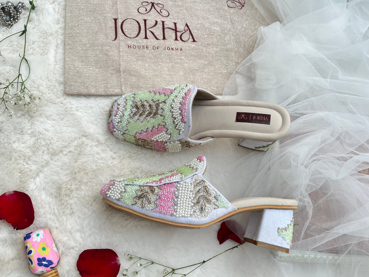 Noor Heels